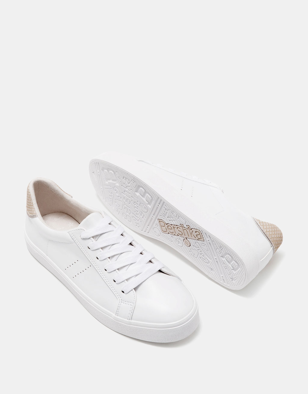 bershka chaussures soldes