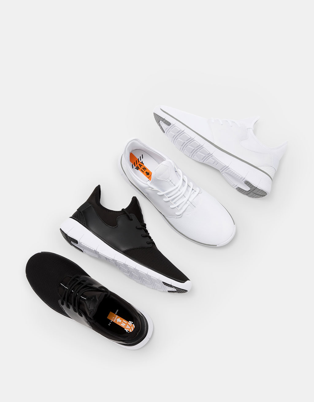 bershka uk shoes