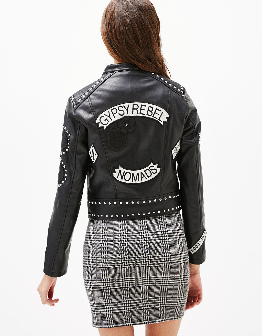 Women's Jackets Bershka