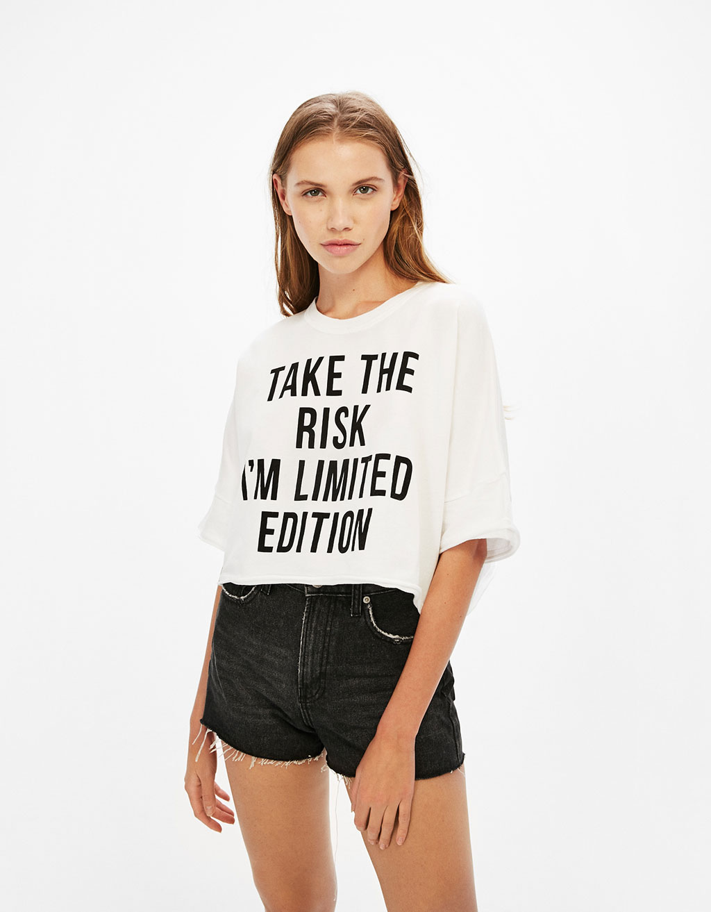Sudaderas de mujer Primavera Verano 2017 Bershka