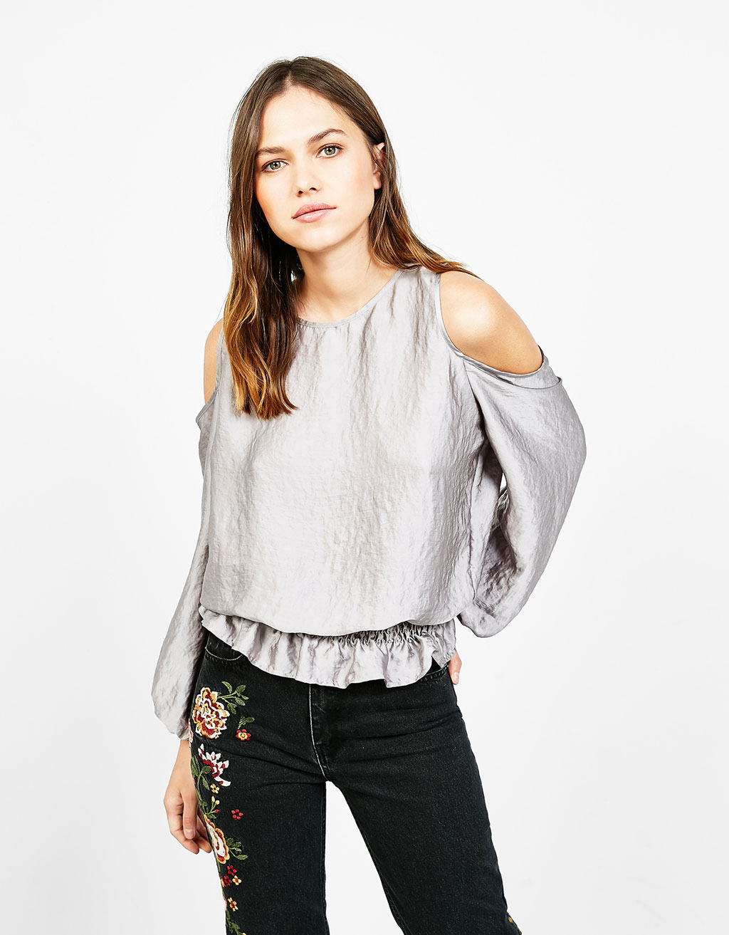 Women's Shirts & Blouses Bershka
