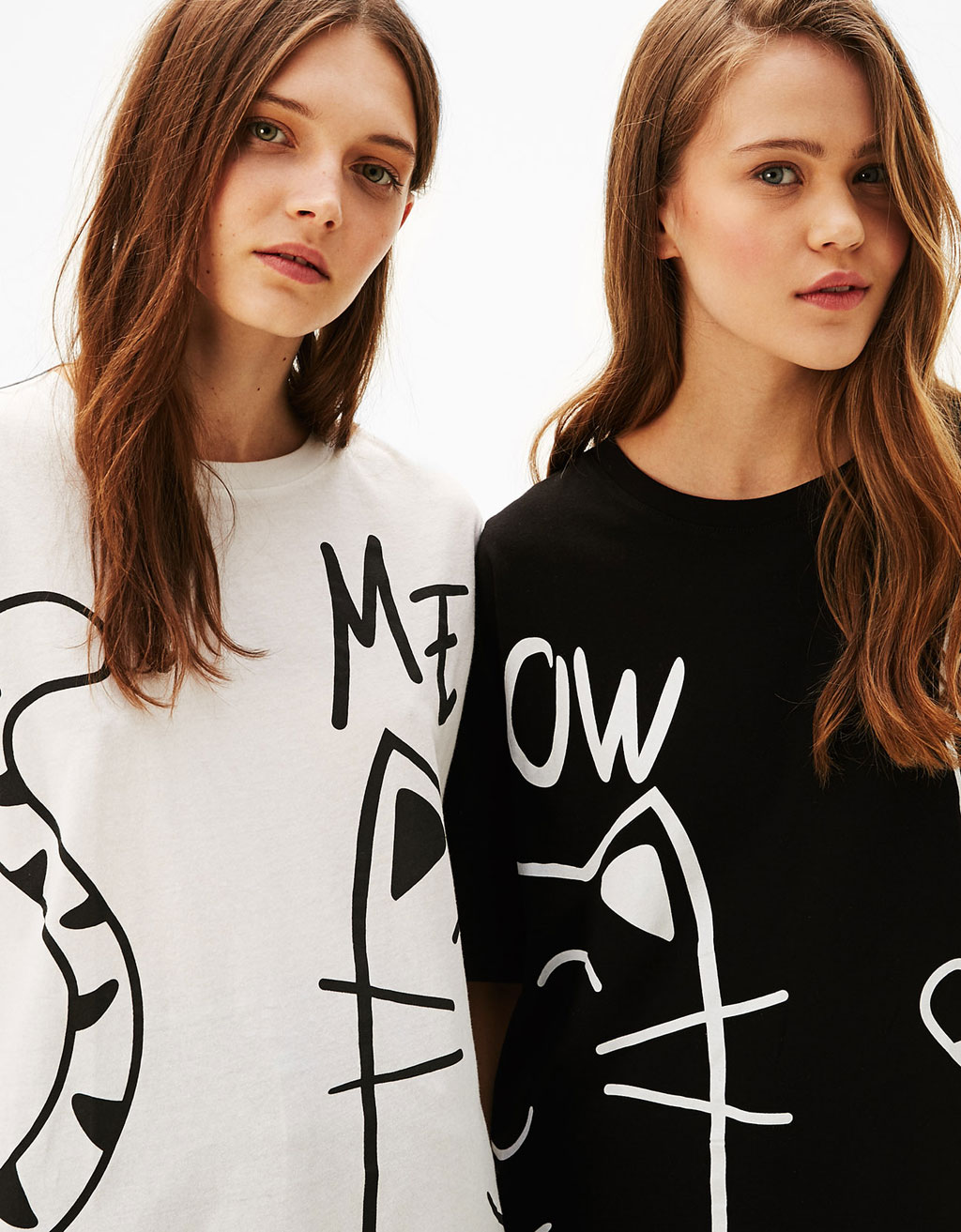 Women's Tshirts Bershka