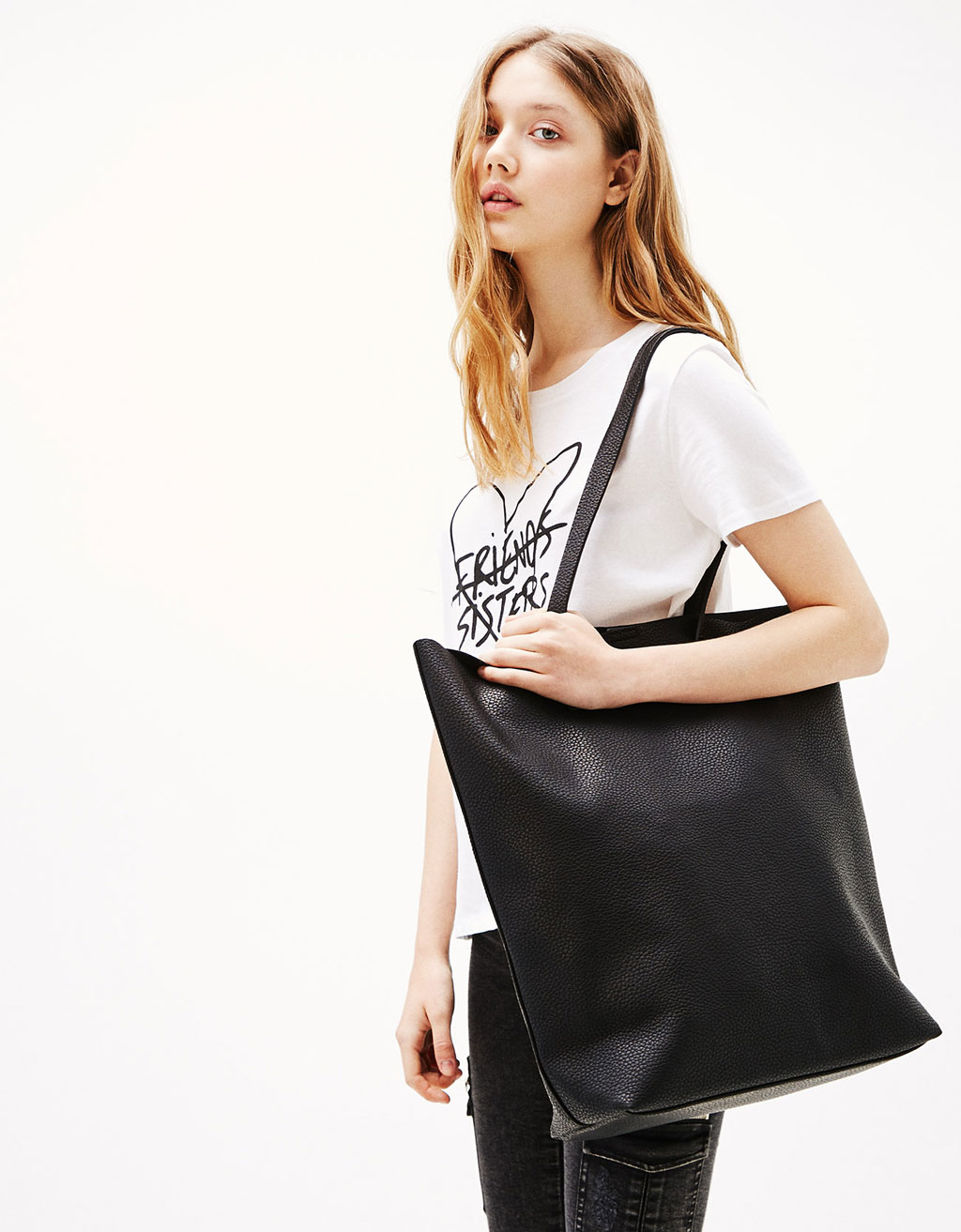 Bolsos de mujer Primavera Verano 2019 Bershka Bolsos de mujer Primavera Verano 2019 Bershka