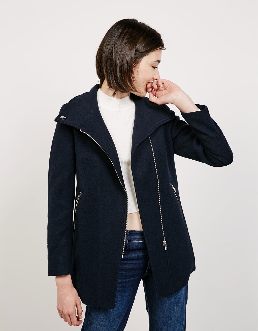 Women's Jackets Bershka