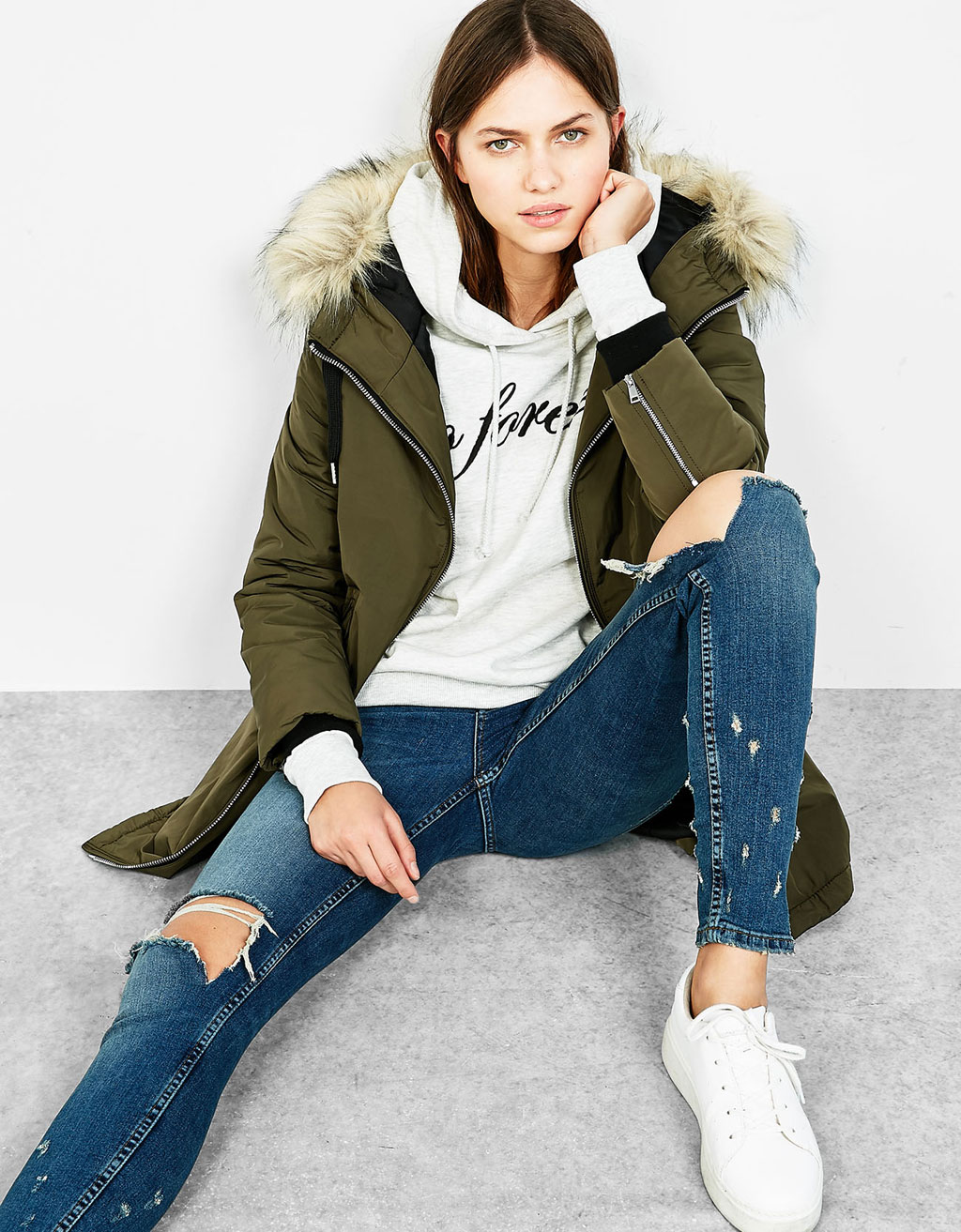 Nouveautés en vêtements pour femme Bershka