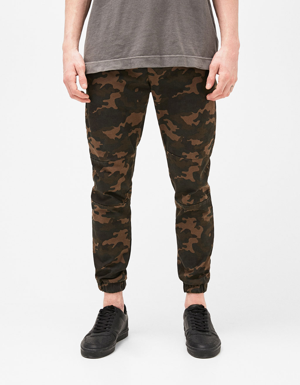 Pantalons pour homme Bershka