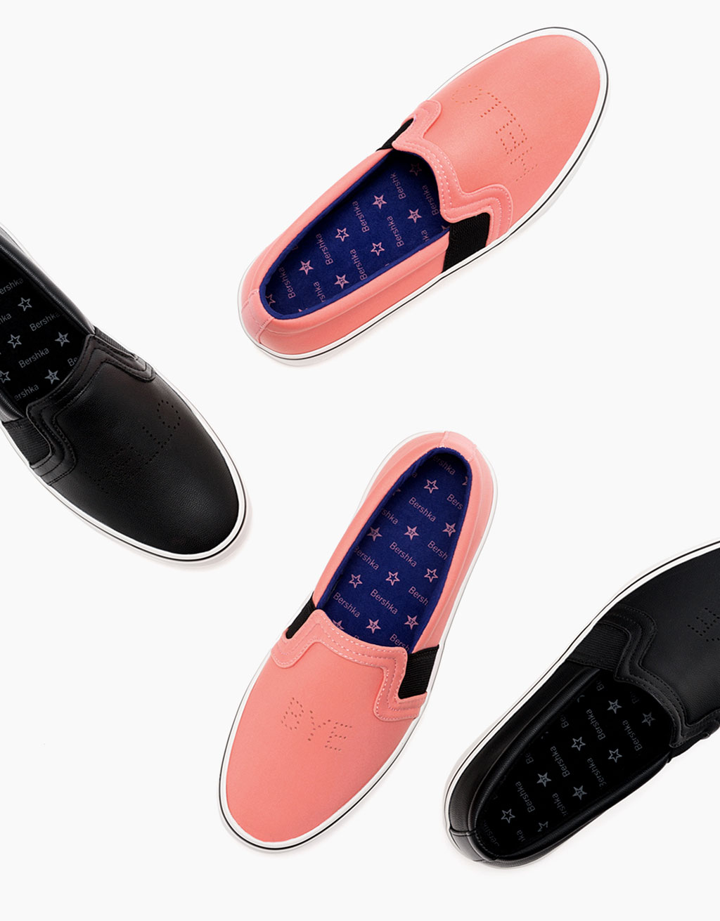 Shoes SALE WOMAN Bershka United Kingdom