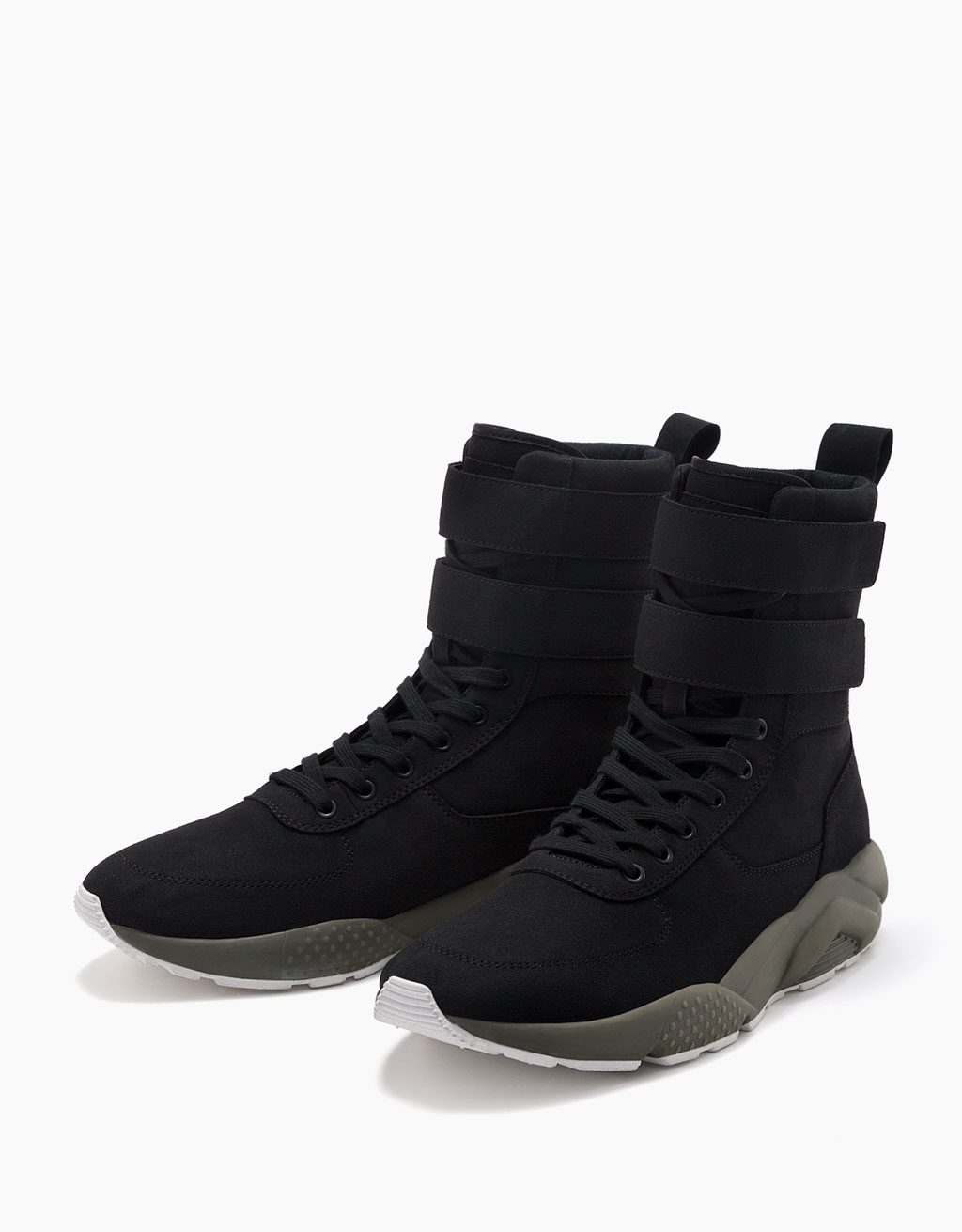 chaussure homme bershka