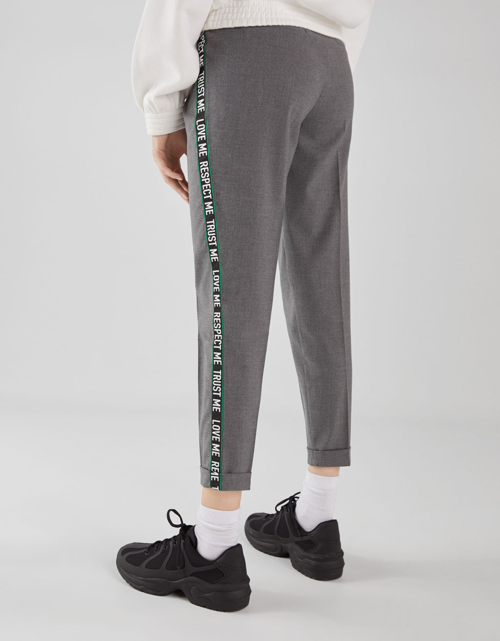 jogger tailoring