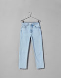 bershka straight jeans