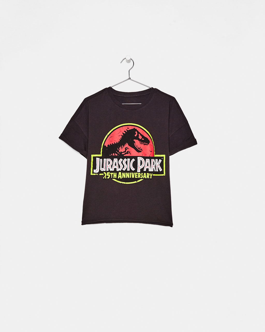camiseta jurassic park mujer