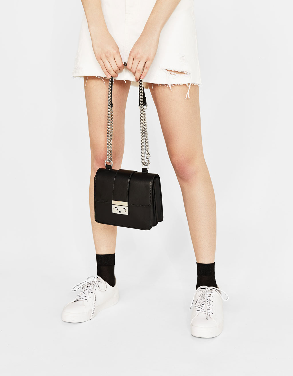 Сумка Bershka 799611692