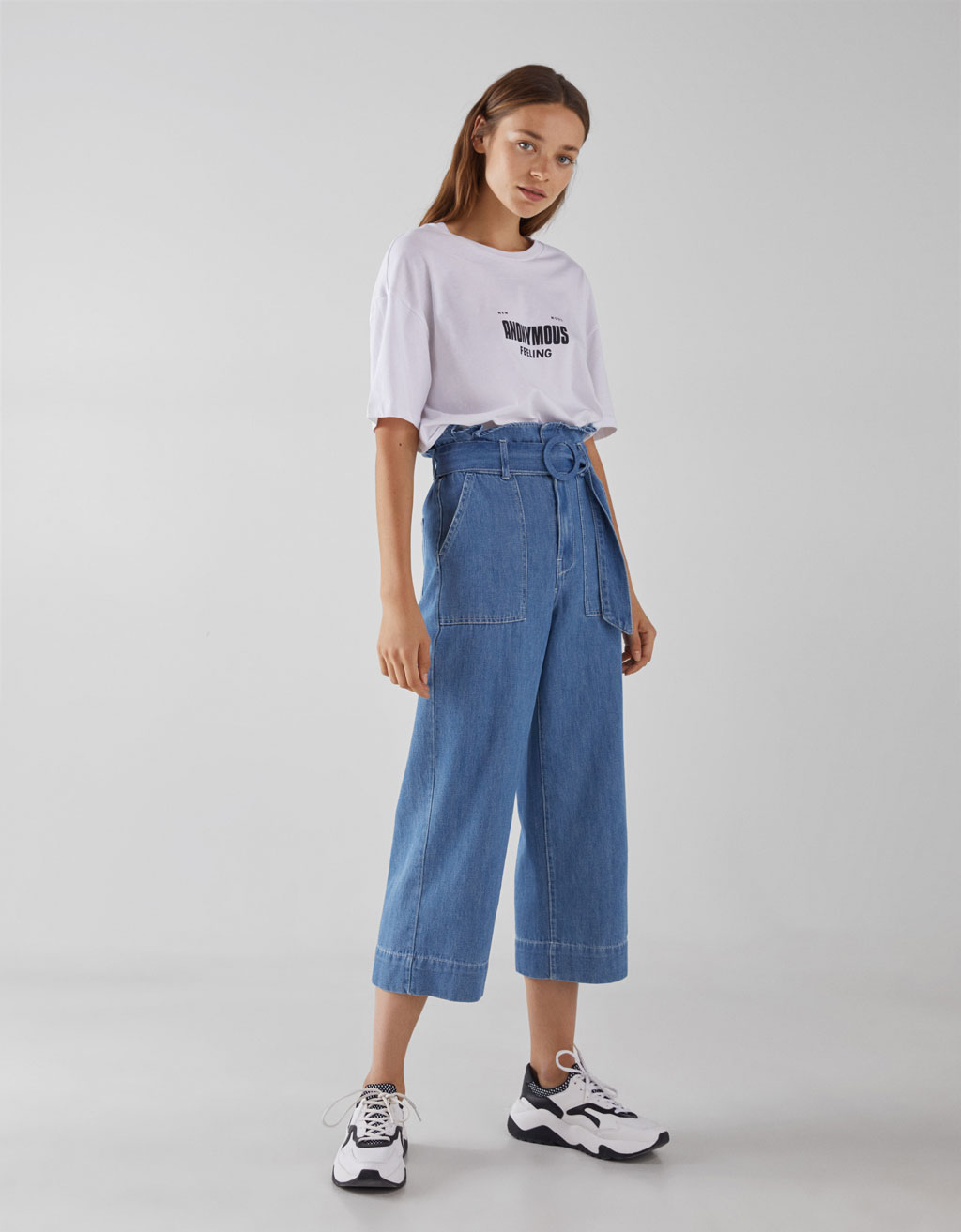 هنا رسم مرتفع bershka paperbag jeans - originalnotequal.com