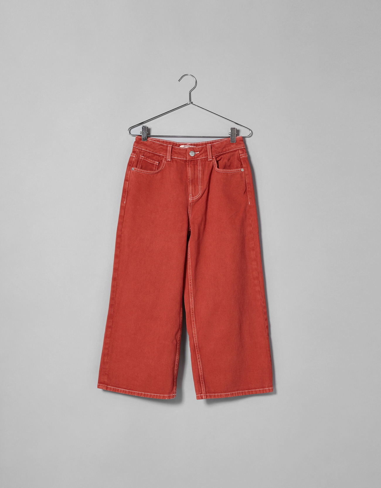 Proaspăt Confortabil Soiuri Largi Oferte Exclusive Culotte Jeans Bershka Picturacameracopii Ro