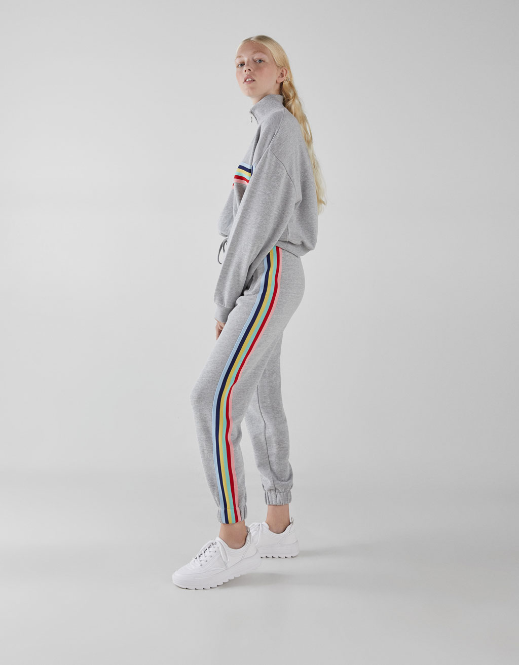 bershka joggers