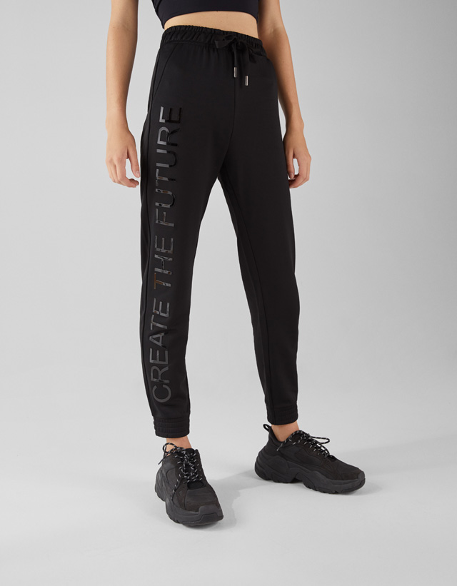 gymshark block joggers