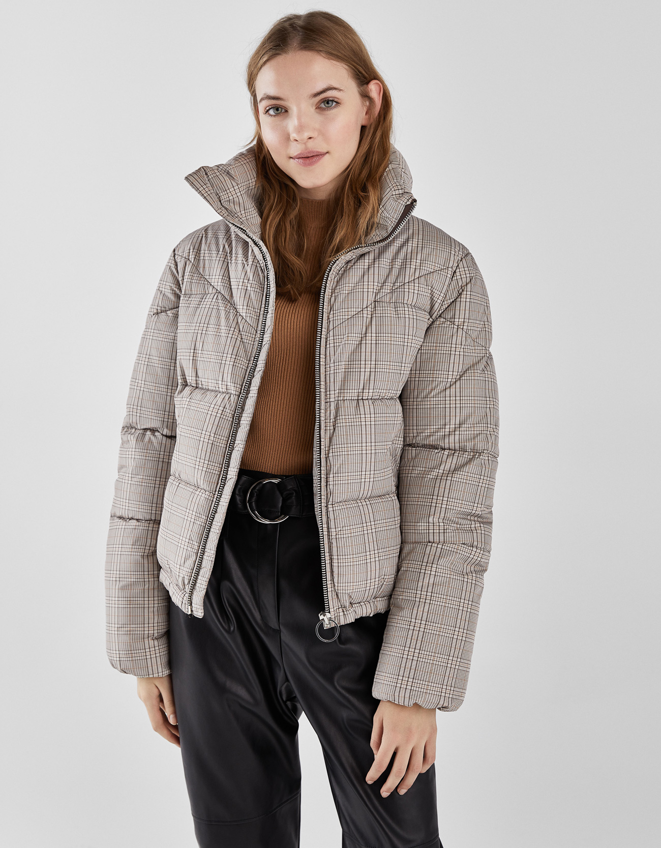Bershka Интернет Магазин Куртки