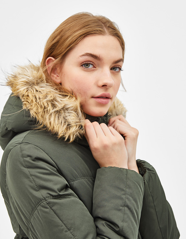 bershka 24 7 jacket