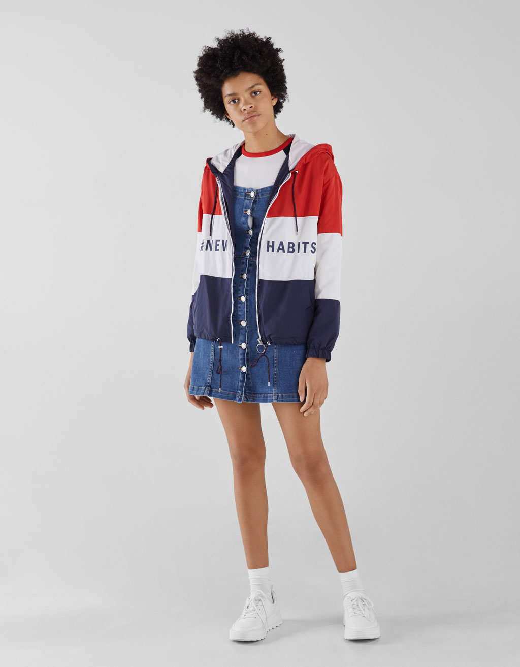 Habit bershka best sale