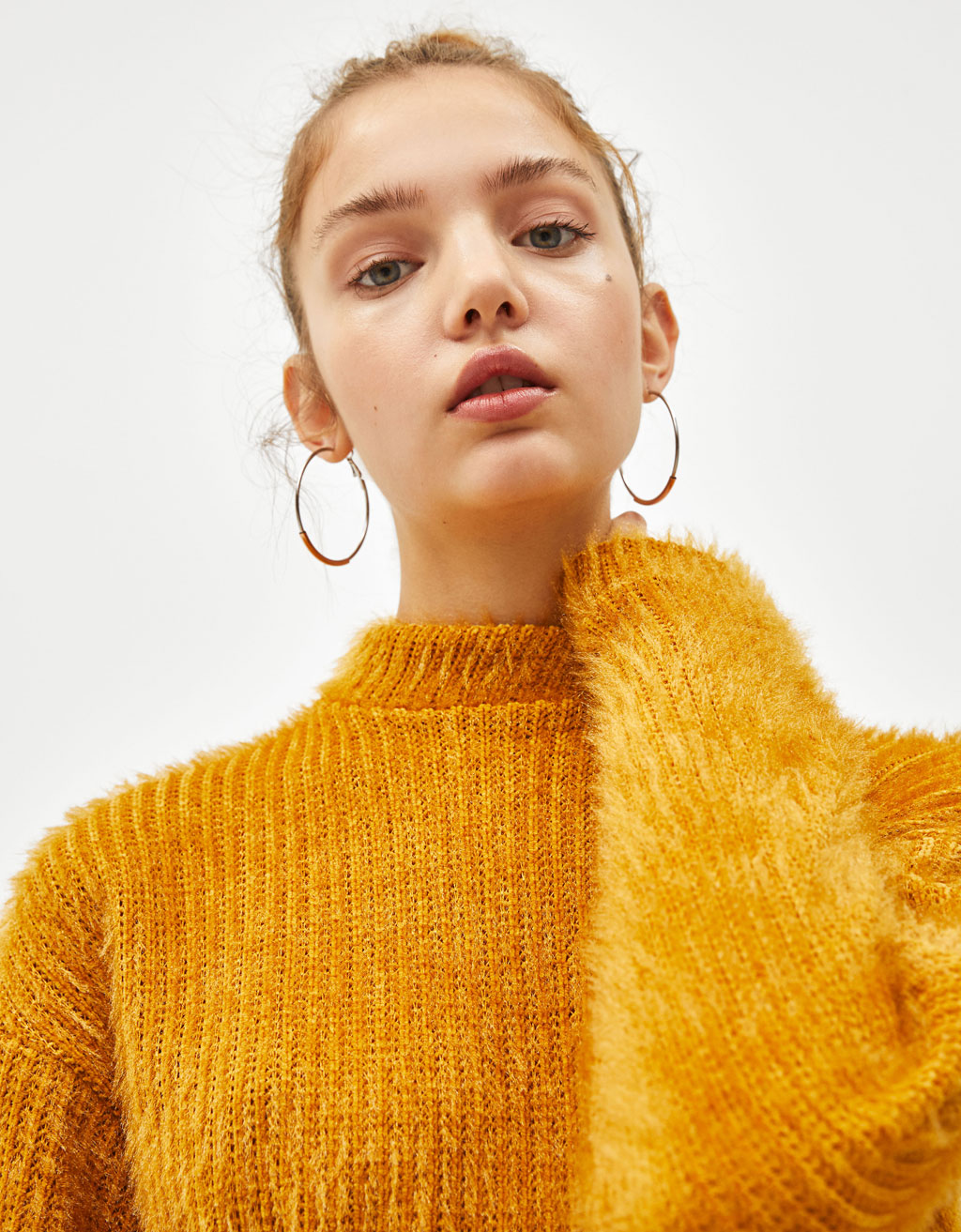 Pull Cropped Effet Mohair Karma s Latest Coupons Cashback 2024