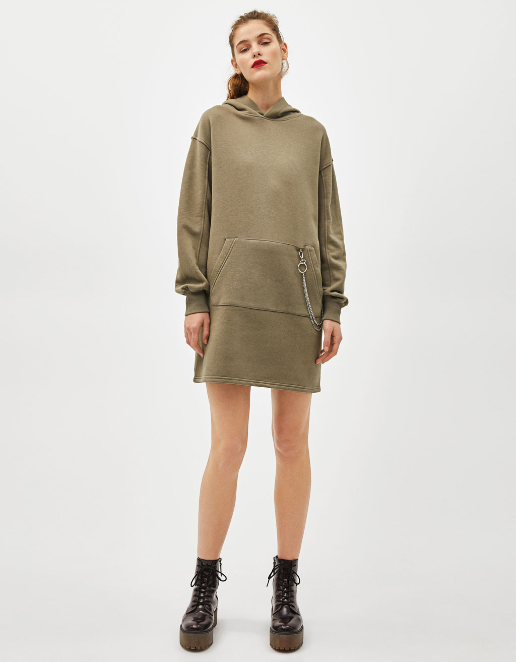 Hoodies - Bershka Cyprus