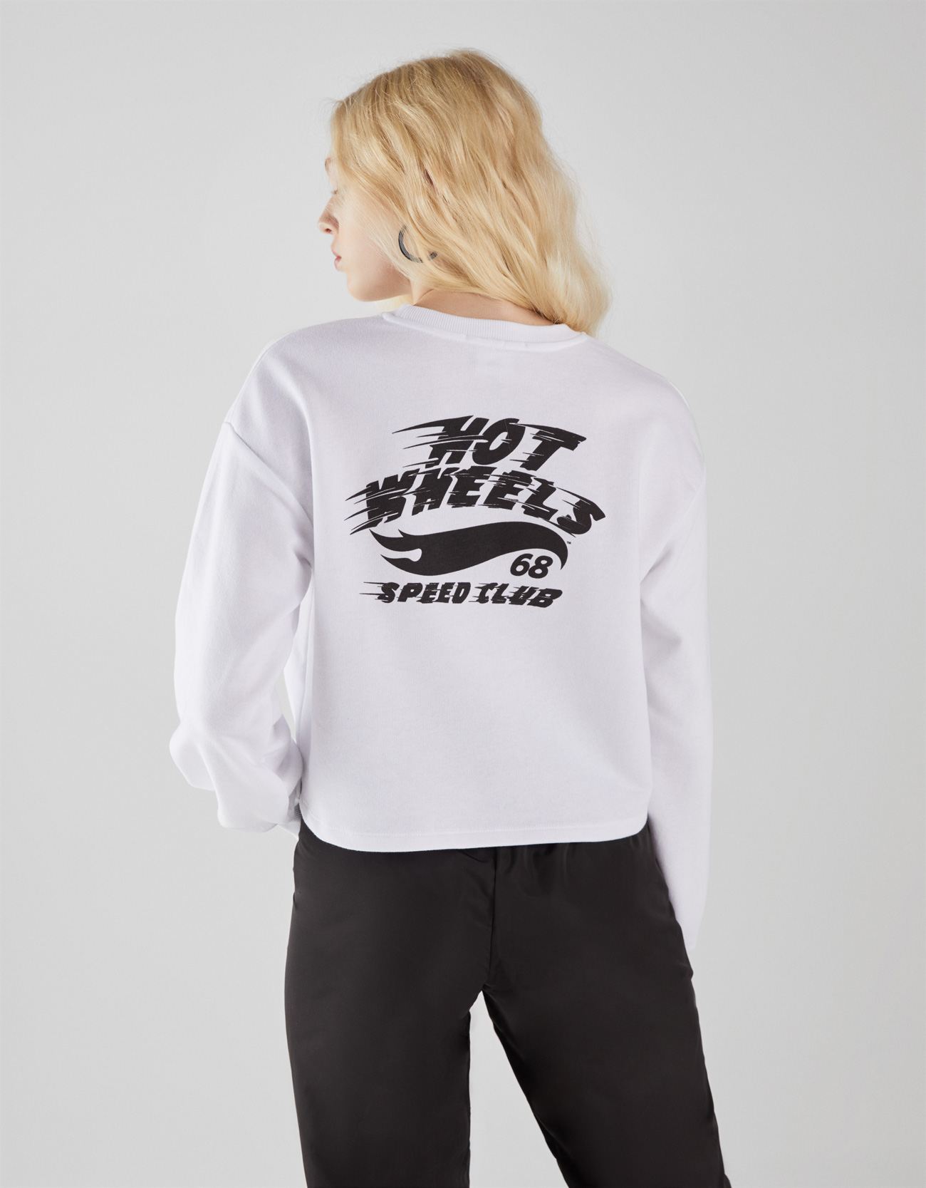 hot wheels sweatshirt