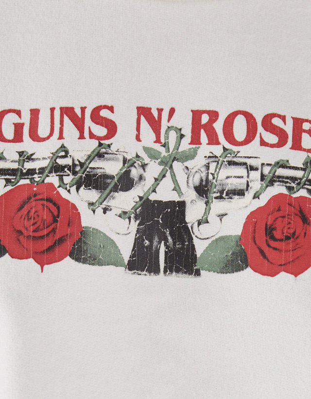 Sweatshirt Guns N' Roses