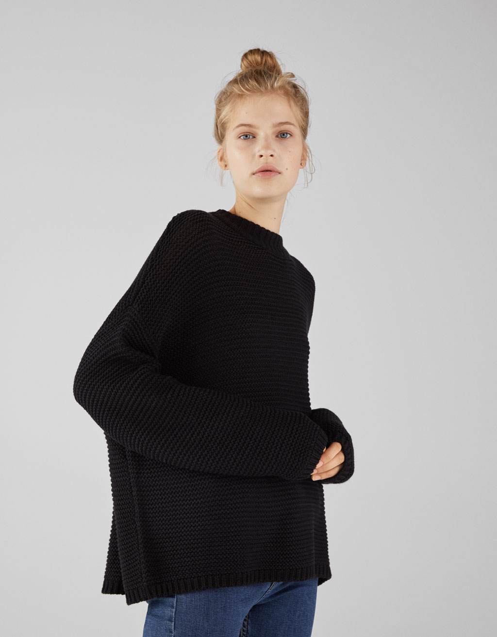 Oversized sweater
