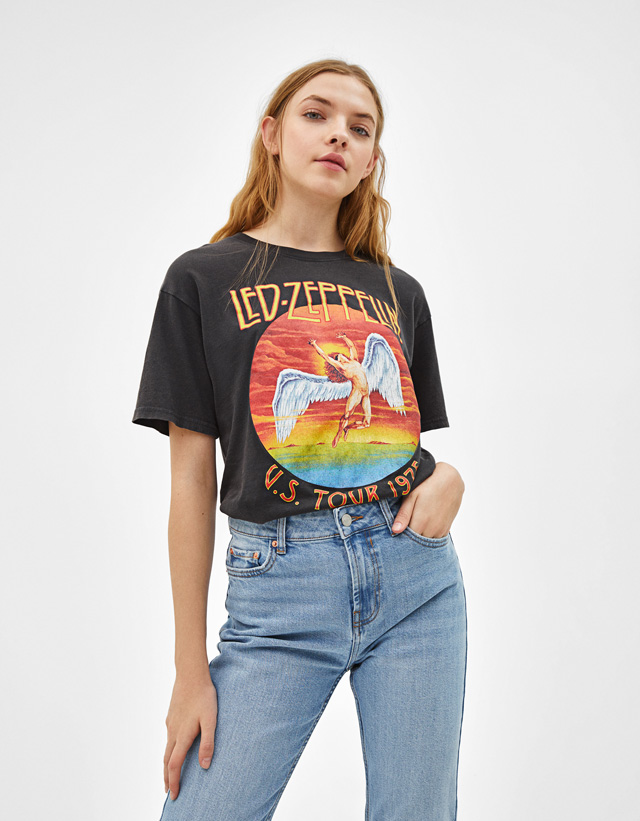 Shirt Led Zeppelin Join Life
