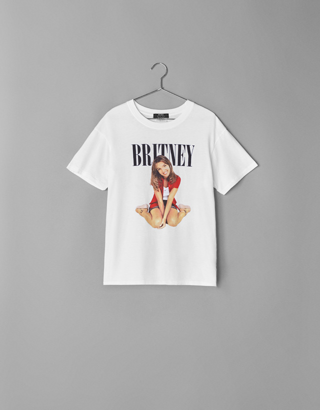 T-Shirt Britney Join Life