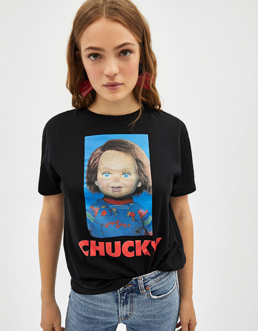 Never Pay Full Price for Chucky T shirt