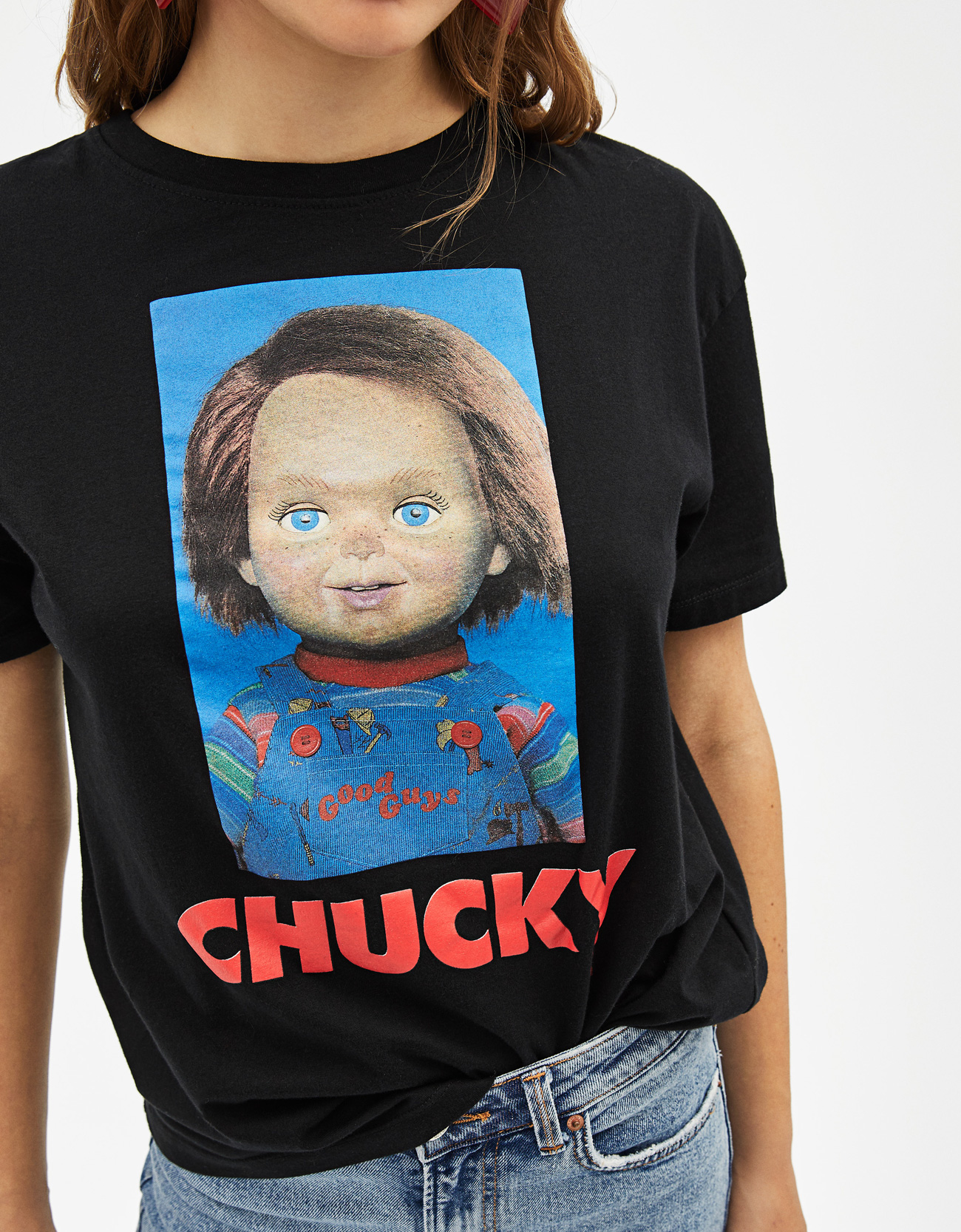 chucky t shirt