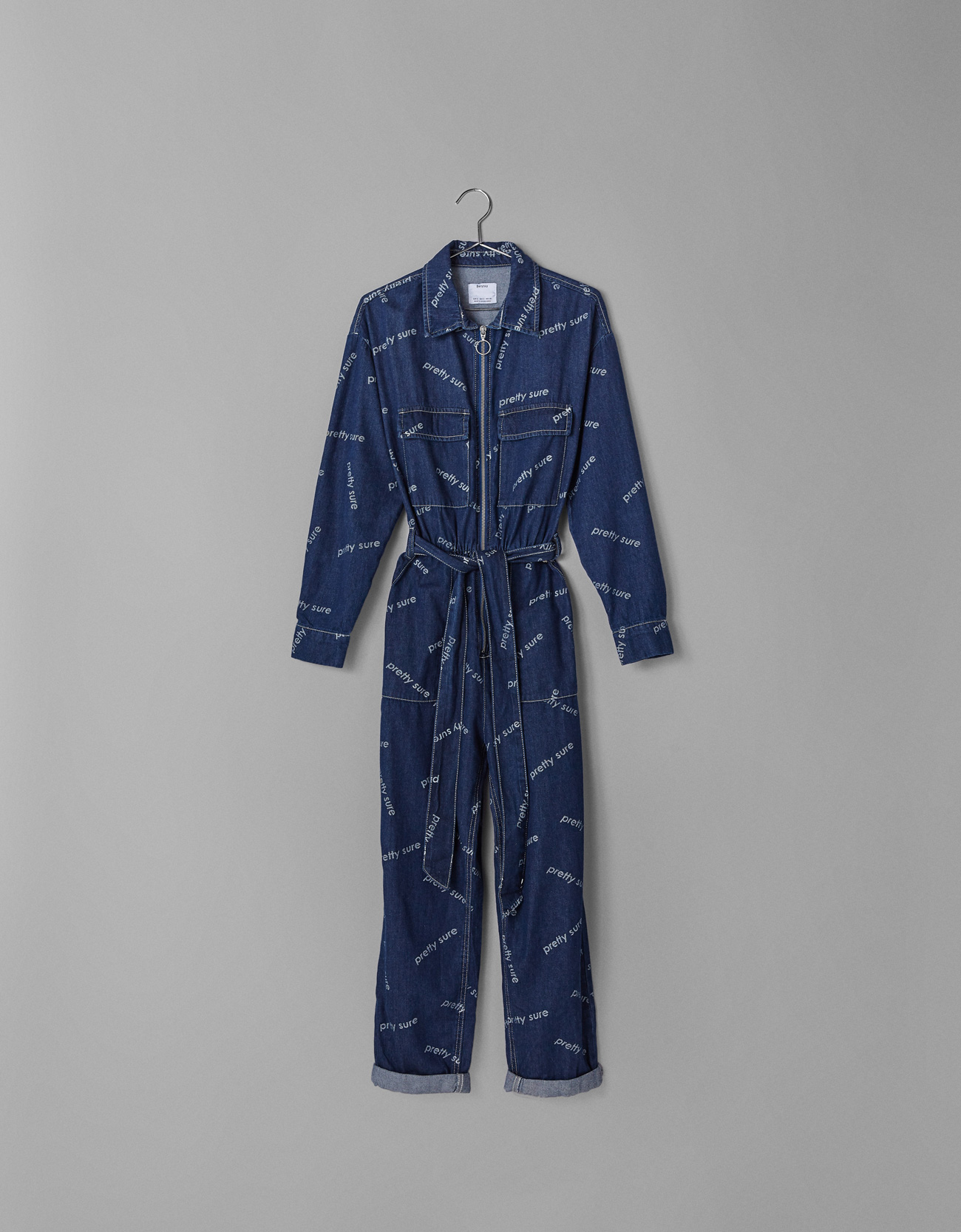 pretty sure jumpsuit
