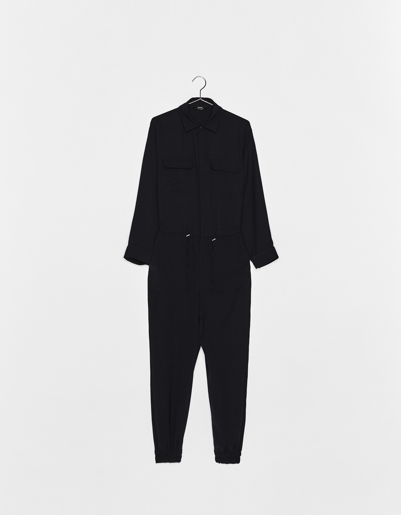 utility jumpsuit bershka