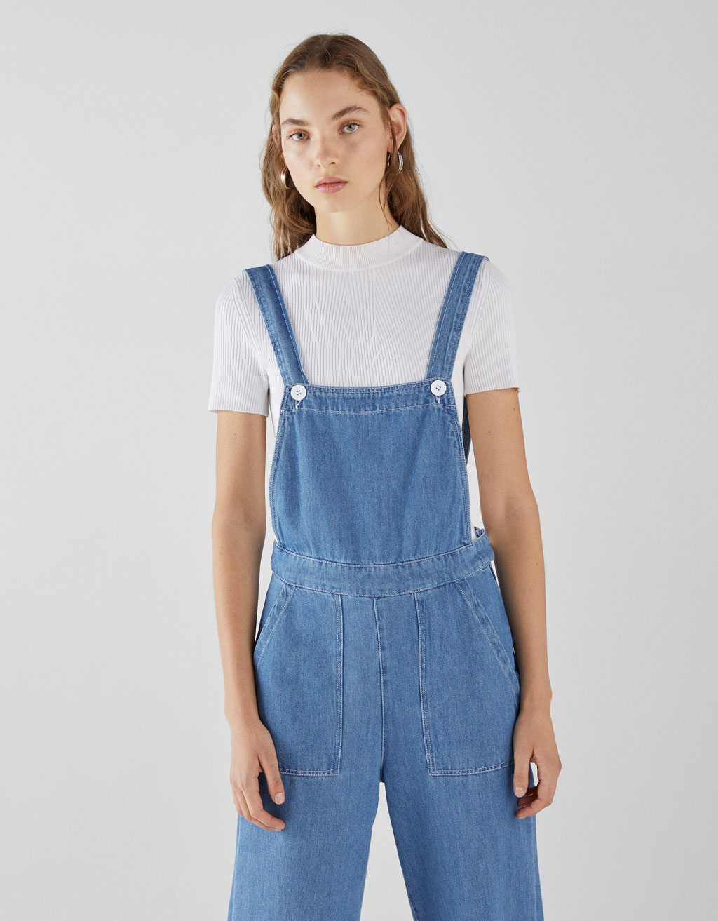bershka overalls