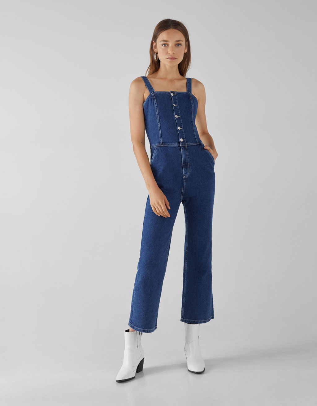 bershka overalls