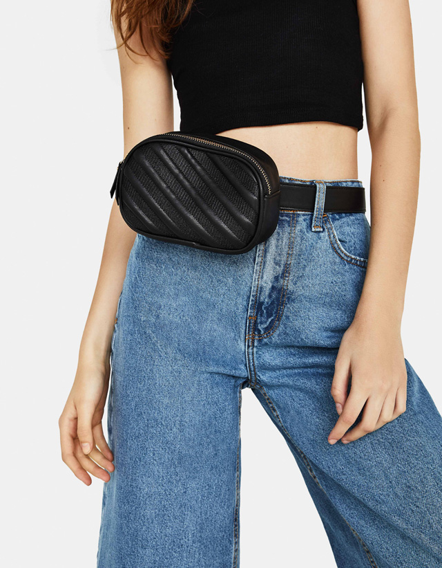 sling bag bershka