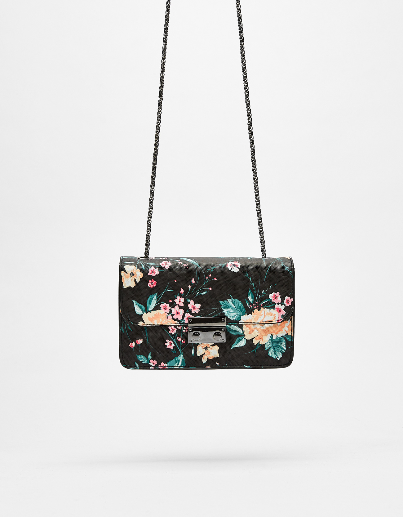 shoulder bag bershka