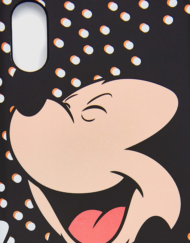 Handyhülle Mickey für iPhone X