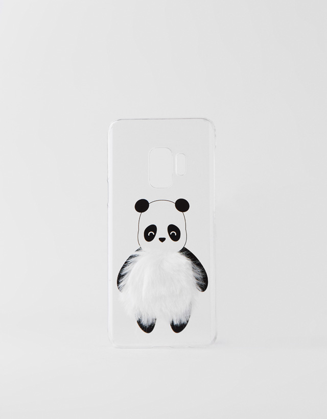 Handyhülle mit Panda für Samsung 9
