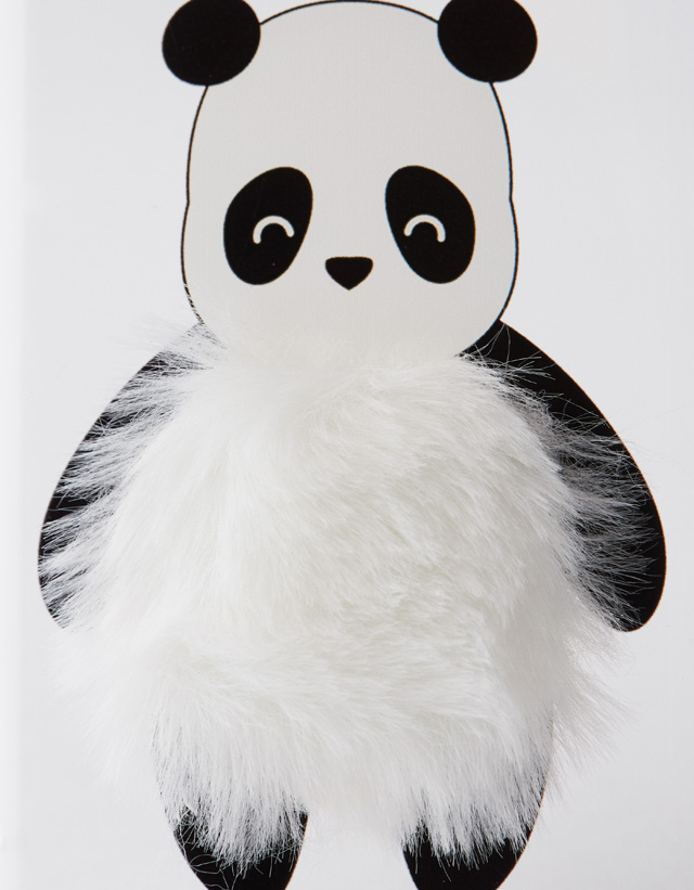 Handyhülle mit Panda für Samsung 9