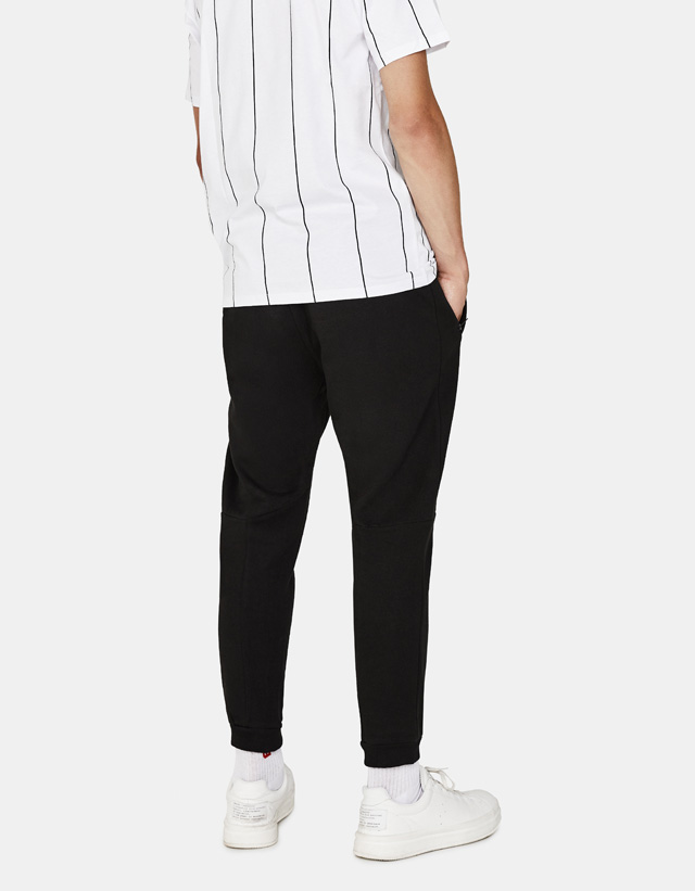 Jogger Pantolon Erkek Bershka