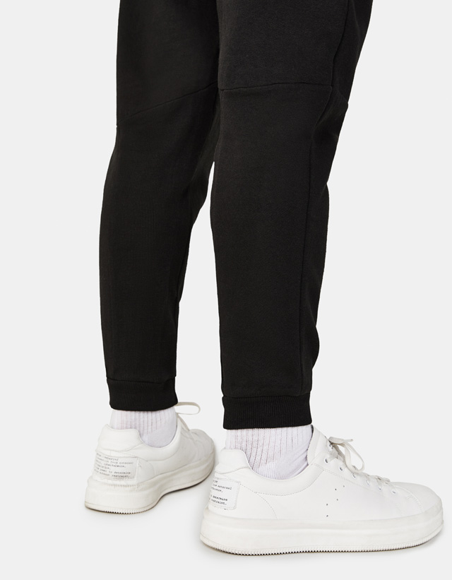 Jogger Pantolon Erkek Bershka