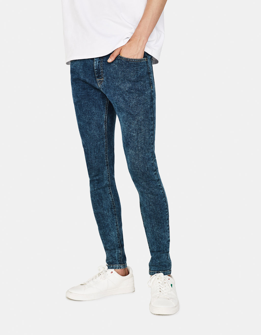 Super Skinny Jeans Best Sellers Bershka Switzerland
