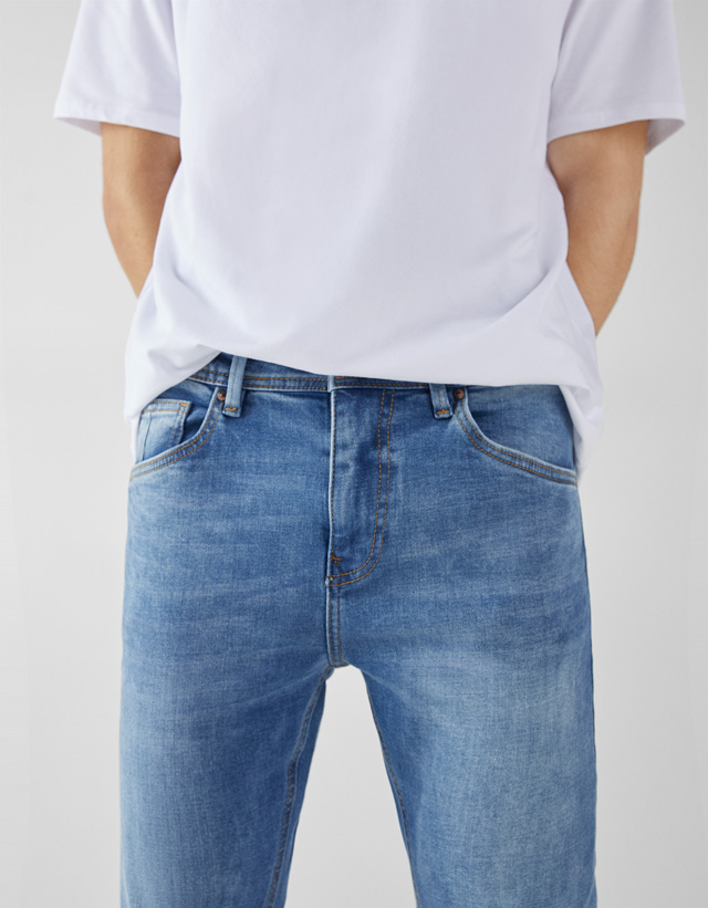 Super Skinny-Fit-Jeans