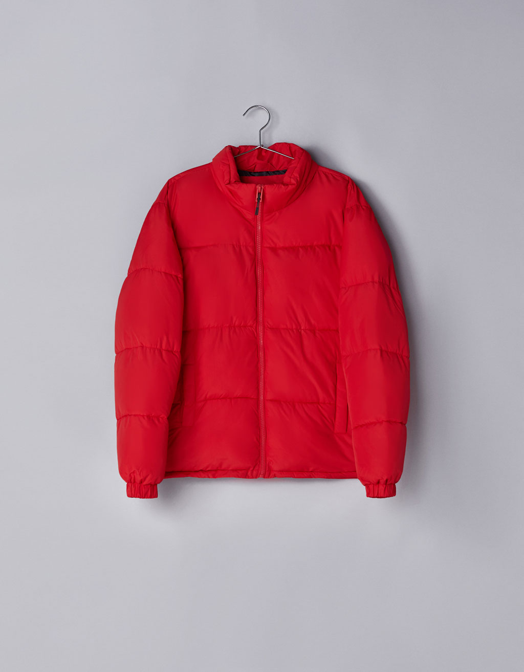 Cazadora Puffy