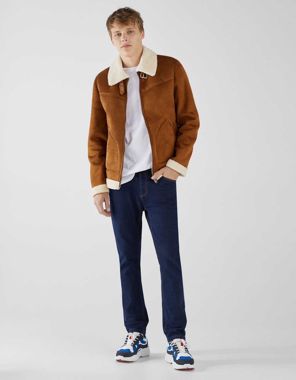 Ceket Koleksiyon Erkek Bershka Turkey