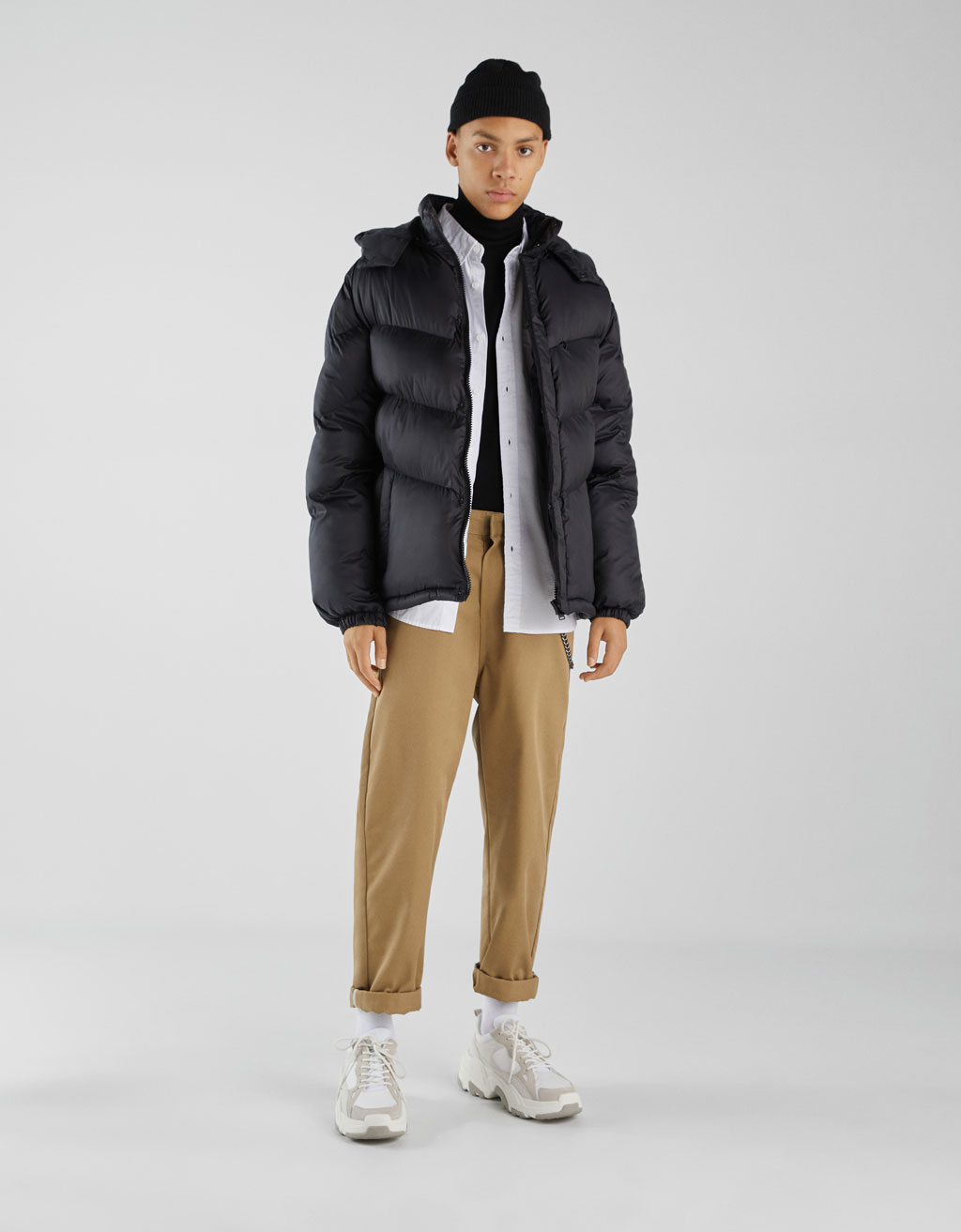 Never Pay Full Price Get Shoptagr 39 S Bershka Coupons Cashback