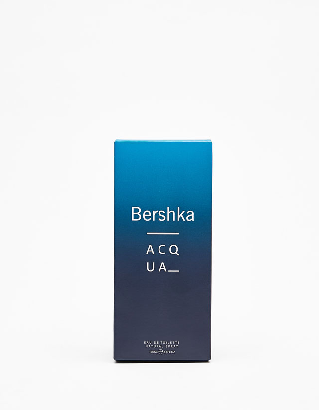Bershka 'Acqua' Eau de Toilette 100 ml