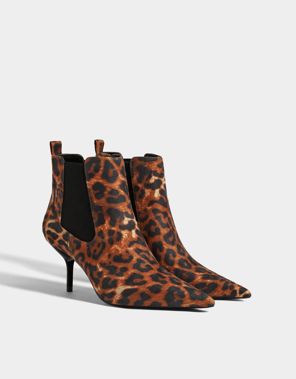 les bottines 2018